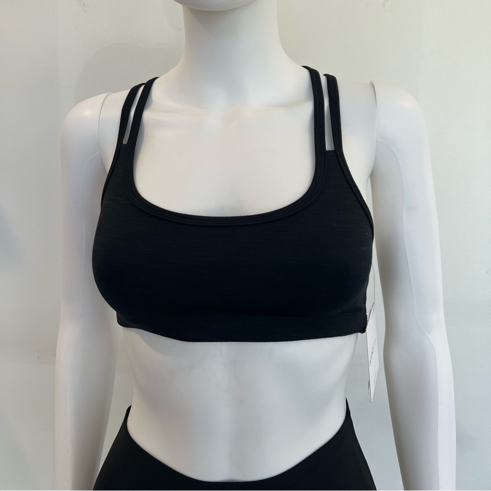 NWT Beyond Yoga Low Impact Sporta Bra Bralette